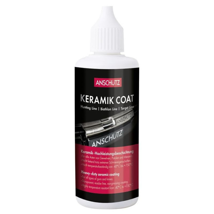 ANSCHUTZ Keramický olej 100 ml (00564)