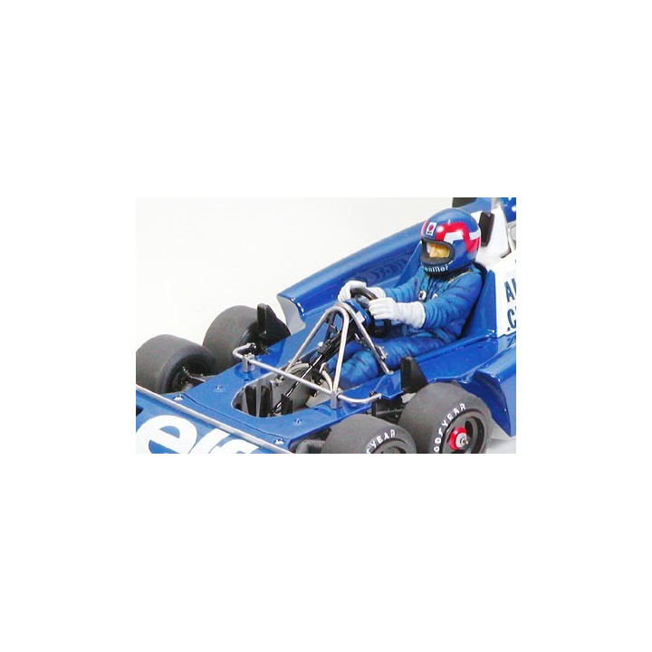 TAMIYA 1/20 TYRELL P34 1977 MONACO GP (20053)