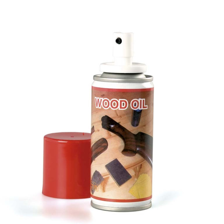 STIL CRIN Olej do pielęgnacji drewna     spray 100 ml (OILW)