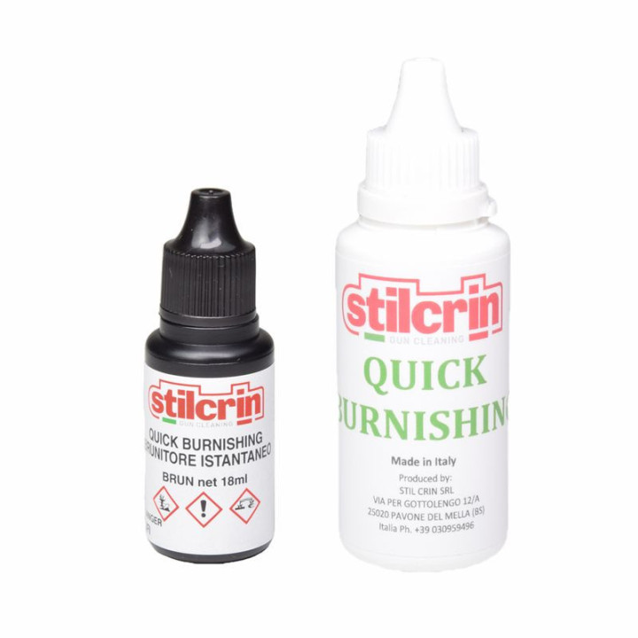 STIL CRIN tekutý oxid za studena 18 ml 1% (Brun)