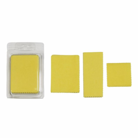 STIL CRIN szmatka do czyszczenia broni   6,5x8,5 cm / 15 sztuk (PAN)