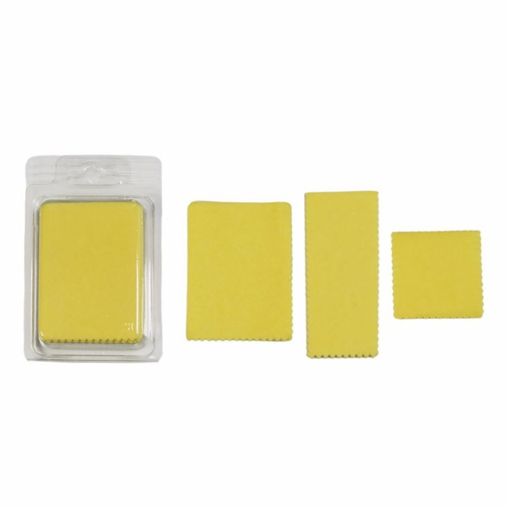 STIL CRIN szmatka do czyszczenia broni   6,5x8,5 cm / 15 sztuk (PAN)