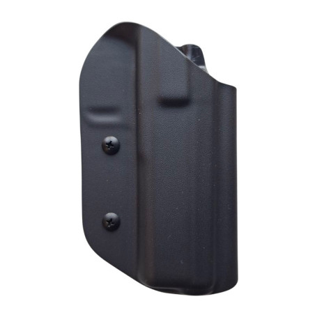 RH HOLSTERS Kabura OWB Sport CZ Shadow   2 / right / tek-lok / black KYDEX