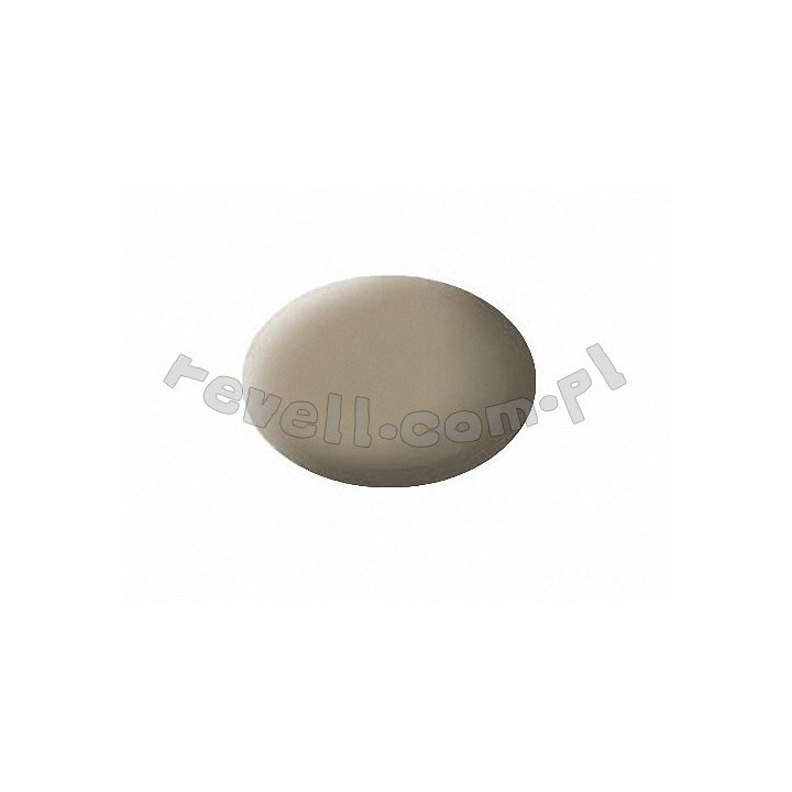 REVELL WATER PAINT 36189 AQUA BEIGE, MATTE