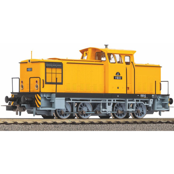 PIKO 52985 SPEED LOCOMOTIVE V 60 D-2 WTK ep.IV