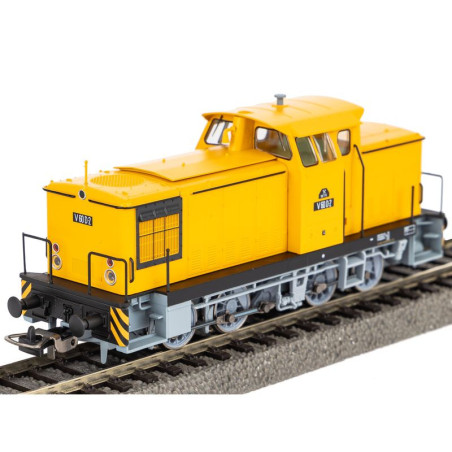 PIKO 52985 SPRINEL LOCOMOTIVE V 60 D-2 WTK ep.IV
