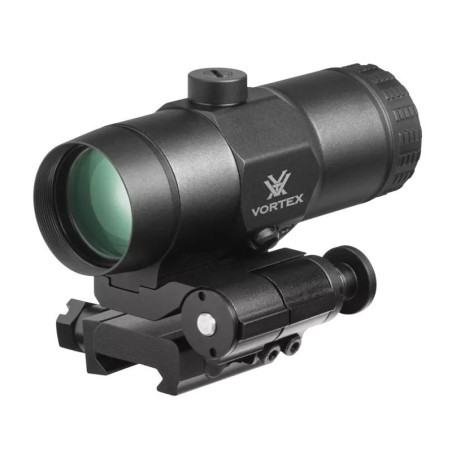 VORTEX VMX-3T Magnifier for           Crossfire, Sparc, Sptifire, and UH-1 Collimators