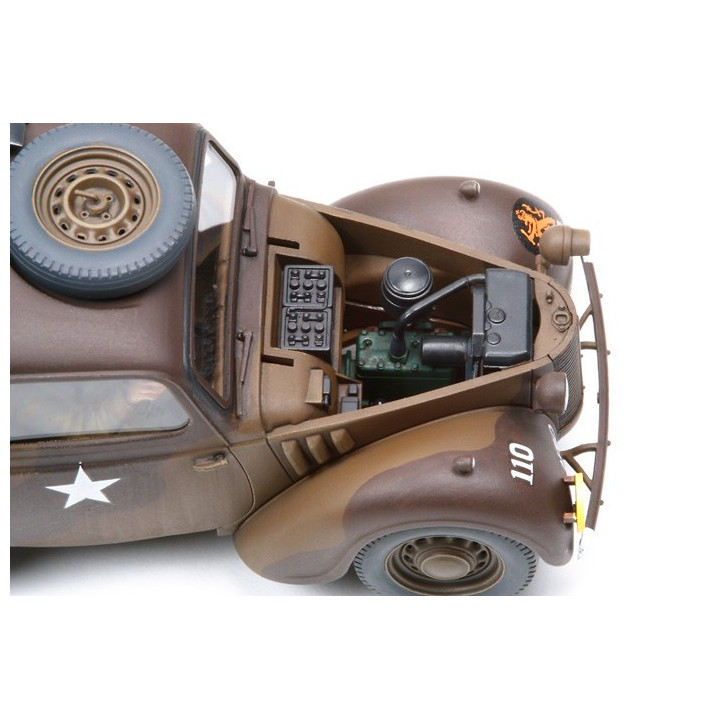 TAMIYA 1/35 BRITISH LIGHT UTILITY CAR    10HP  (35308)