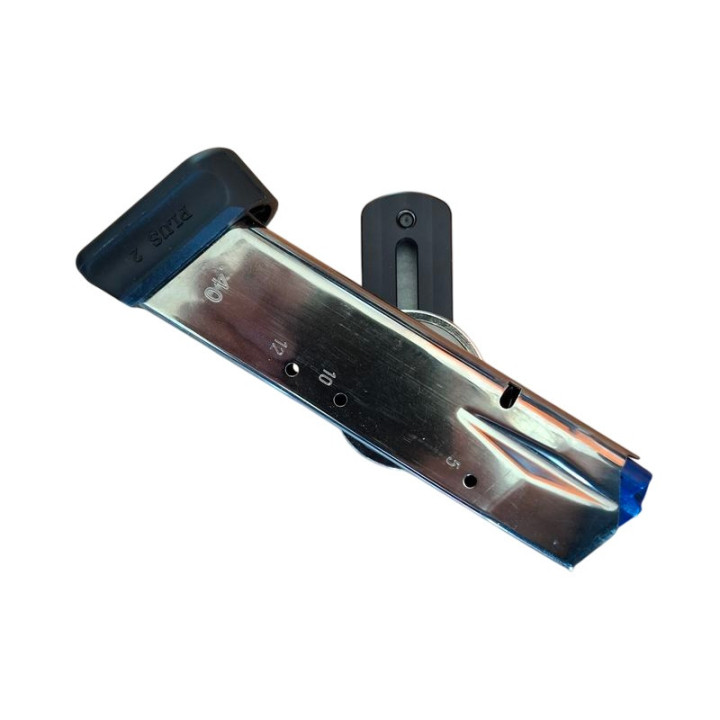 RH HOLSTERS Magnet - steel sport black