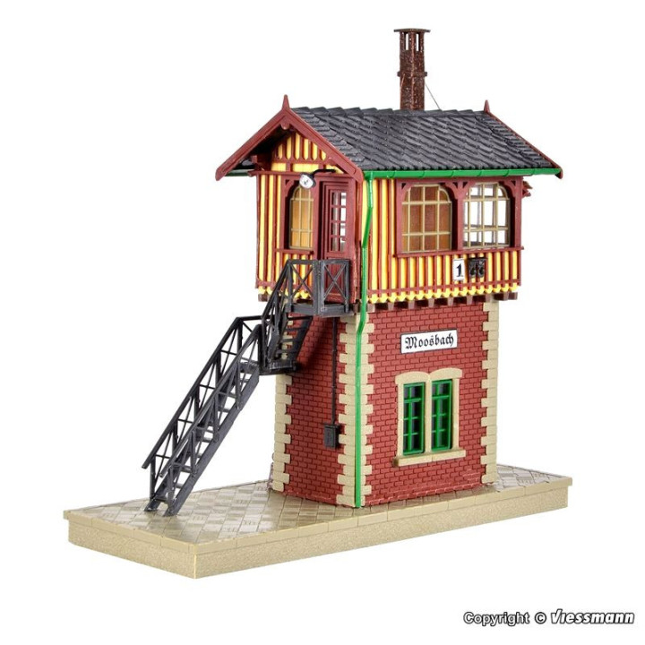 VOLLMER 45731 Nastawnia Moosbach