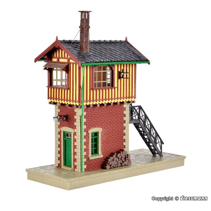 VOLLMER 45731 Nastawnia Moosbach