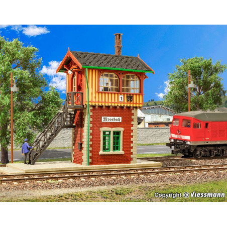VOLLMER 45731 Moosbach Switchyard