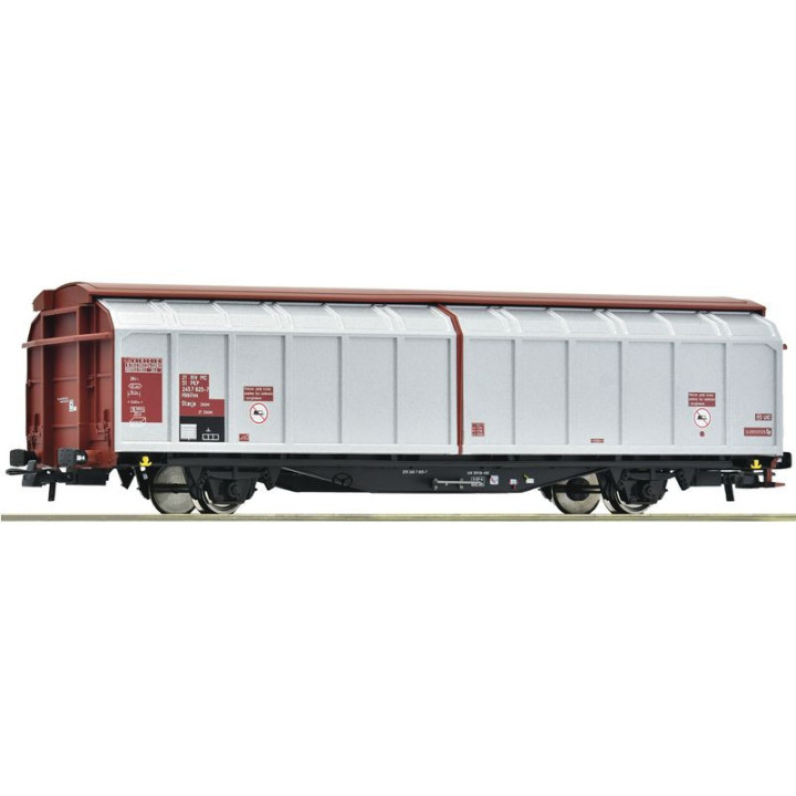 ROCO 6600109 PKP freight wagon ep.V