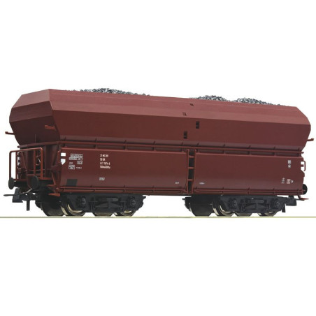 ROCO 56333 WGON TOWAROWY DR ep.IV