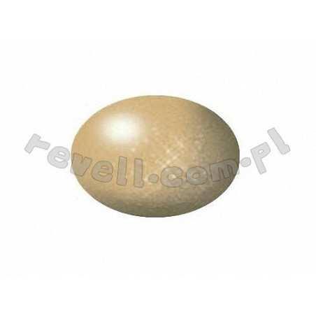 REVELL FARBA WODNA 36194 AQUA GOLD,      METALIC 18 ml