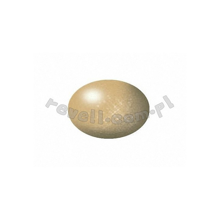 REVELL WATER PAINT 36194 AQUA GOLD, METALLIC