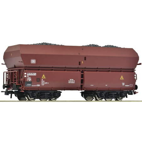 ROCO 56332 WGON TOWAROWY DB ep.IV