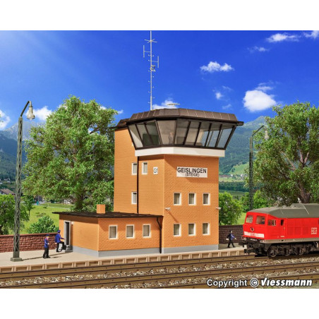 KIBRI 39317 H0 Výhybna Geislingen