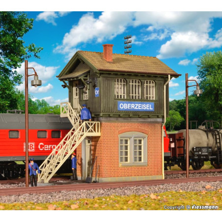 KIBRI 39308 H0 Oberzeisel Switchyard