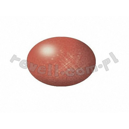 VODNÍ BARVA REVELL 36195 AQUA BRONZE, METALICKÁ