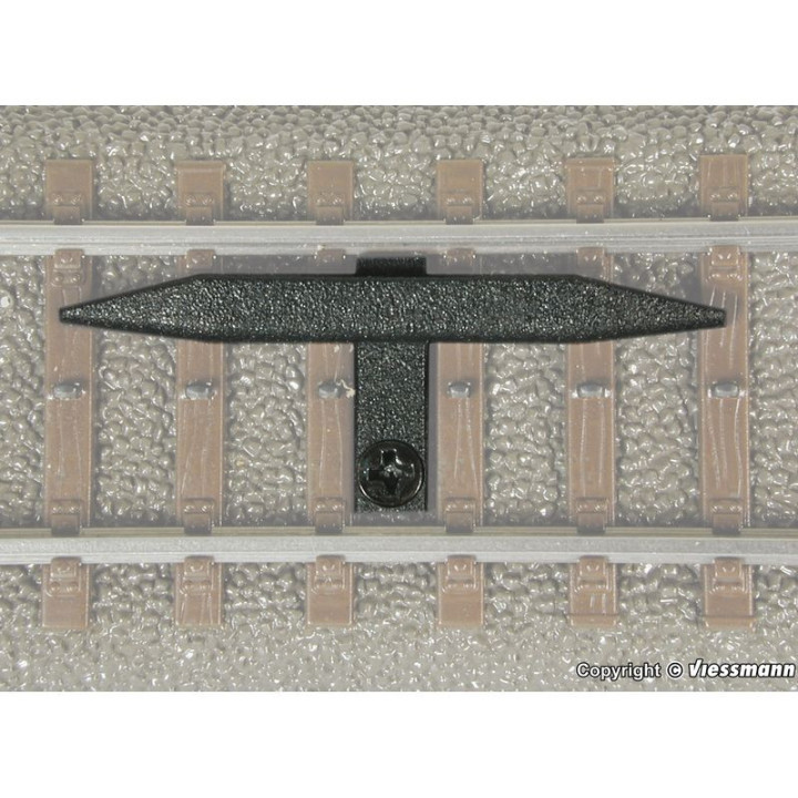 VIESSMANN 6840 H0 Przełącznik            magnetyczny