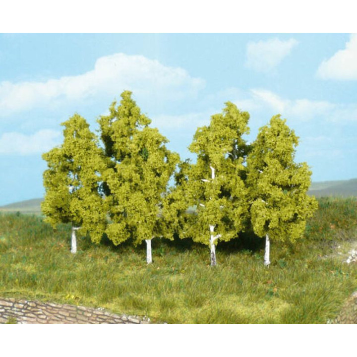 HEKI 1998 Birch Tree 8 cm ( 6 pieces )