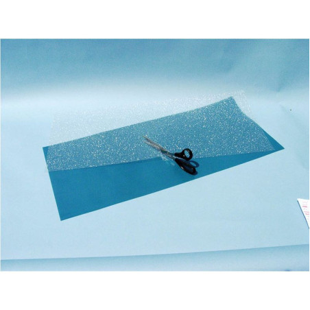 HEKI 3110 VODNÍ FÓLIE 80x35 cm (Seefolie Water Foil)