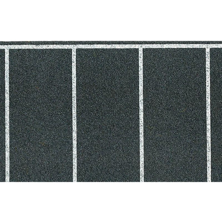 HEKI 6565 Ulica - Parking prostopadły H0