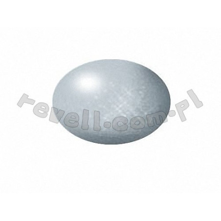 REVELL WATER PAINT 36199 AQUA ALUMINUM, METALLIC