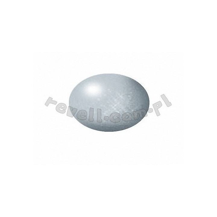 REVELL FARBA WODNA 36199 AQUA ALUMINIUM, METALIC 18 ml