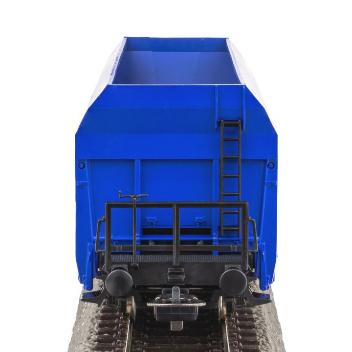 PIKO 24526 Vestkraft I/S freight wagon ep.IV