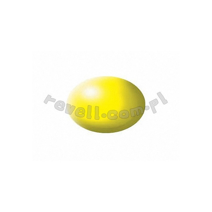 VODOVÁ BARVA REVELL 36312 AQUA LUMINOUS YELLOW, HEDVÁBÍ