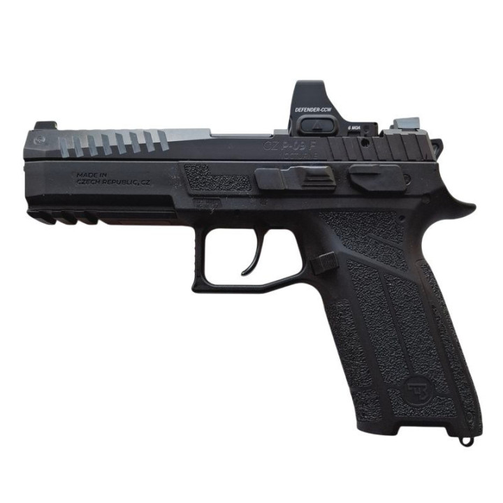 VORTEX DEFENDER-CCW 3 MOA Red Dot Sight    (DFCCW-MRD3)