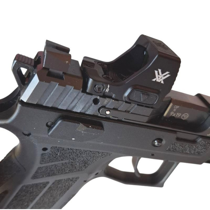 VORTEX DEFENDER-CCW 3 MOA Red Dot Sight    (DFCCW-MRD3)