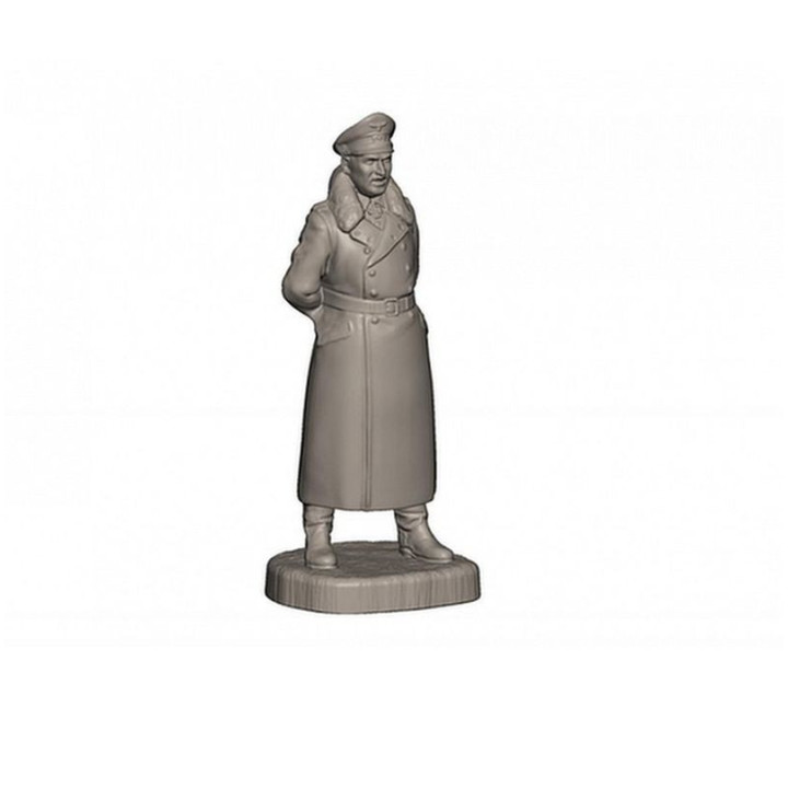 ZVEZDA 1/72 GERMAN HQ WINTER (6232)