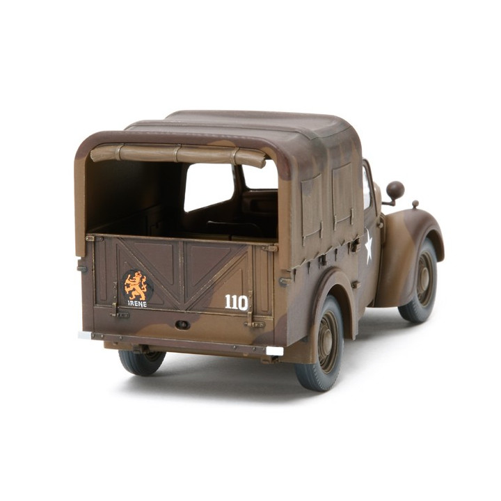 TAMIYA 1/35 BRITISH UTILITY CAR 10HP 35308