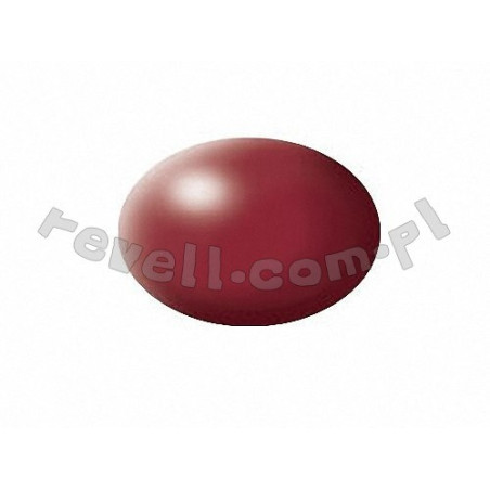 REVELL WATER PAINT 36331 AQUA PURPLE RED, SILK