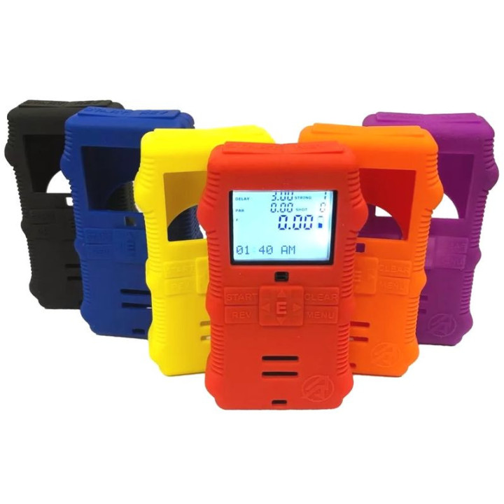DAA CED7000 Timer cover / black (103446)