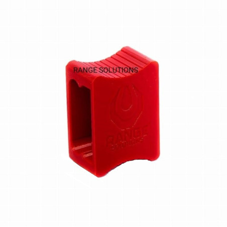 Range Solutions Klamra do Pasa DAA       Premium Belt - czerwona