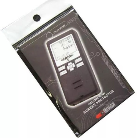 DAA CED7000 Protective Film for Timer / Screen Protector