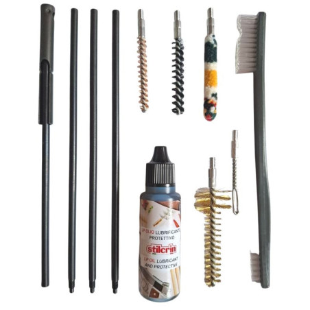 STIL CRIN brush cutter / set / for AR-15 / 5.56 mm - with oil