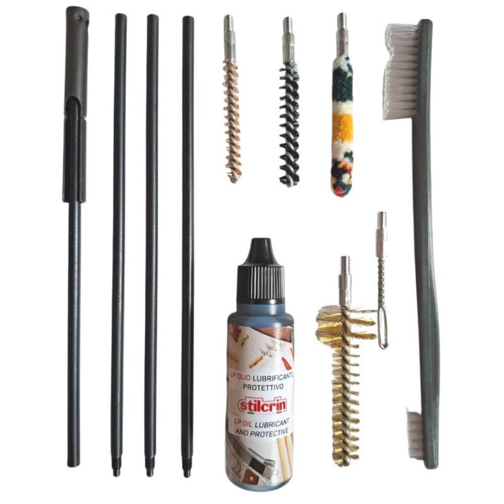 STIL CRIN brush cutter / set / for AR-15 / 5.56 mm - with oil