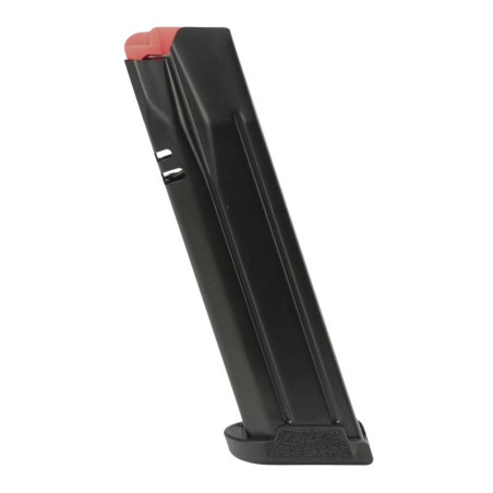 Zásobník pro CZ P-09 F NOCTURNE / 9x19   / 19 nábojů (0972-0030-10ND) ČESKÁ ZBROJOVKA