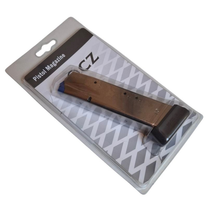 Magazynek do CZ SHADOW 2 / 9x19 / 19     naboi (0422-0710-16ND) ĆESKA ZBROJOVKA