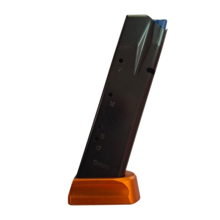 Zásobník pro CZ SHADOW 2 ORANGE / 9x19   / 19 nábojů (0422-0710-15OND) ČESKÁ ZBROJOVKA