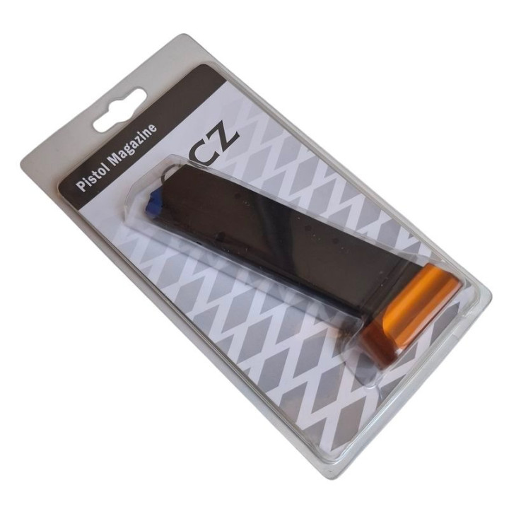 Zásobník pro CZ SHADOW 2 ORANGE / 9x19   / 19 nábojů (0422-0710-15OND) ČESKÁ ZBROJOVKA