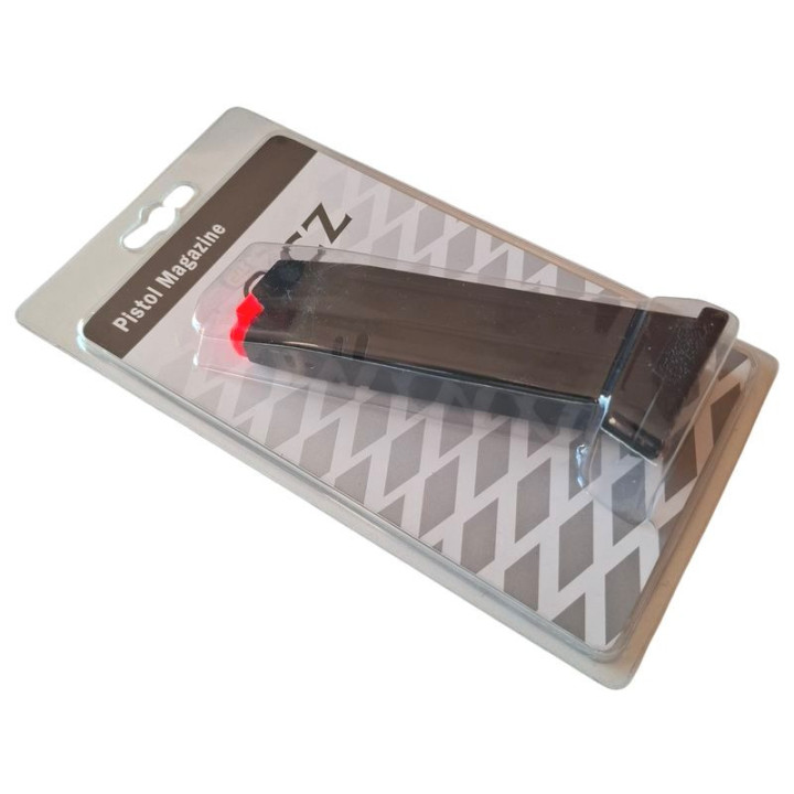 Zásobník pro CZ P-09 F NOCTURNE / 9x19   / 19 nábojů (0972-0030-10ND) ČESKÁ ZBROJOVKA