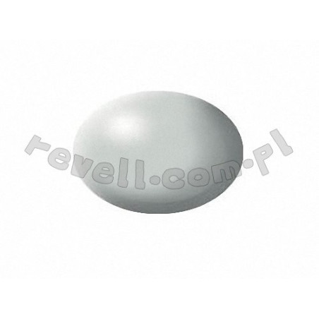 REVELL FARBA WODNA 36371 AQUA LIGHT      GREY, SILK 18 ml