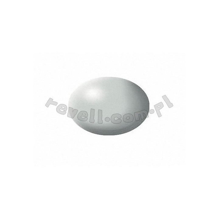 REVELL VODOVÉ BARVY 36371 AQUA SVĚTLE ŠEDÉ HEDVÁBÍ