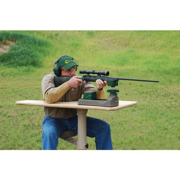 CALDWELL Small Arms Shooting Stand (562771) The Pistolero